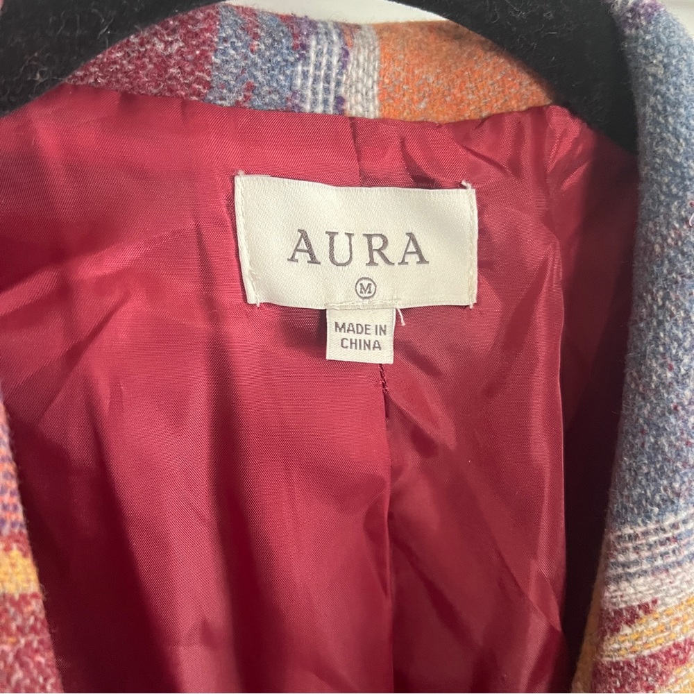 Aura Southwestern Jacket M NWT - Picture 8 of 9